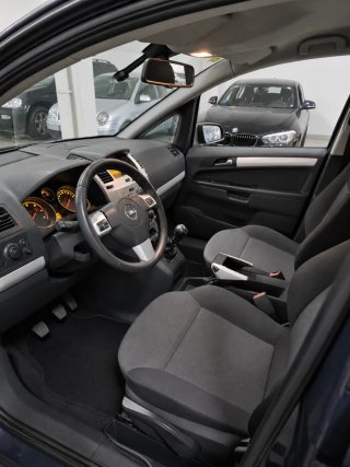 Opel Zafira 2008