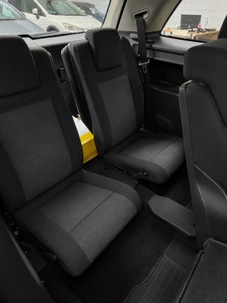 Opel Zafira 2008