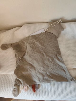 Dou dou Muselina Lassig star Olive