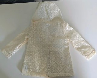 Chubasquero beige Mayoral 3 años