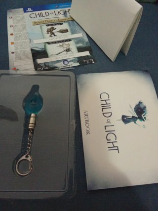 Child of Light Deluxe Edition PS4/PS3