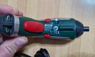 Destornillador a batería Bosch 3603J59300