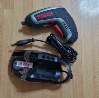 Destornillador a batería Bosch 3603J59300