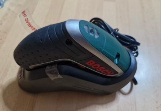 Destornillador a batería Bosch 3603J59300