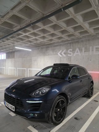Porsche Macan 2015