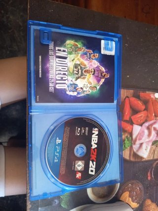 NBA 2K20 Leggenda Edizione PS4
