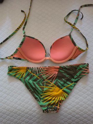 Costume Tezenis fantasia tropical