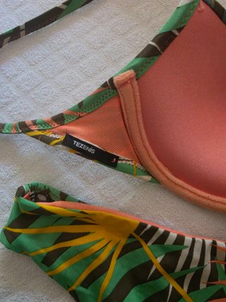 Costume Tezenis fantasia tropical