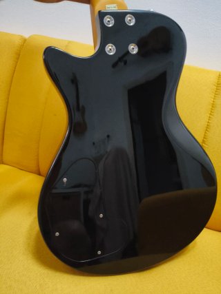 Hagstrom Ultra Swede ESN Guitarra Eléctrica