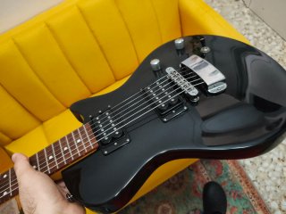 Hagstrom Ultra Swede ESN Guitarra Eléctrica