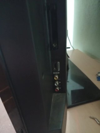 Televisor Samsung Negro