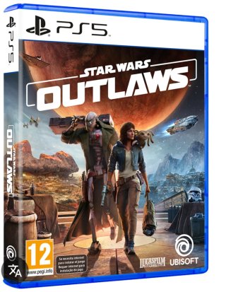 Star Wars Outlaws PS5