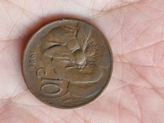 28 Monete 10 Centesimi Ape