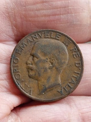 28 Monete 10 Centesimi Ape