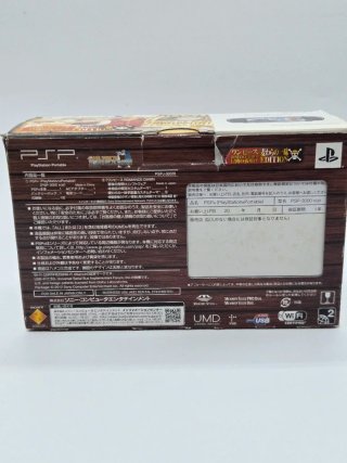 PSP 3000 One Piece Romance Dawn Edizione Limitata