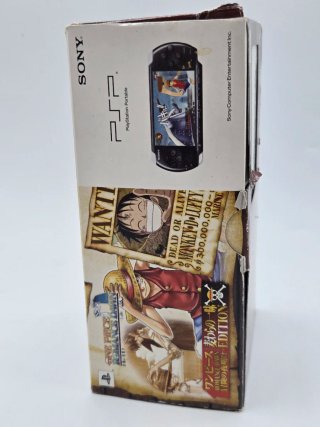 PSP 3000 One Piece Romance Dawn Edizione Limitata