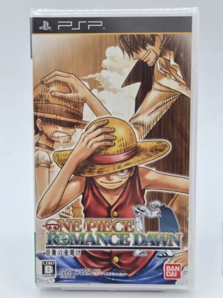 PSP 3000 One Piece Romance Dawn Edizione Limitata