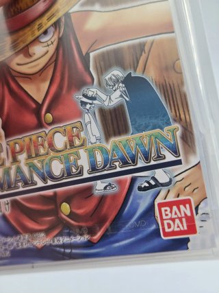 PSP 3000 One Piece Romance Dawn Edizione Limitata