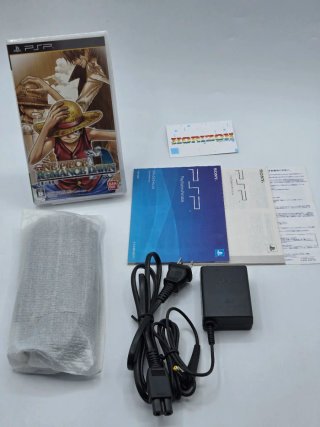 PSP 3000 One Piece Romance Dawn Edizione Limitata