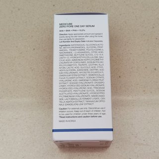 Medicube Zero Pore Serum 30ml - Precintado