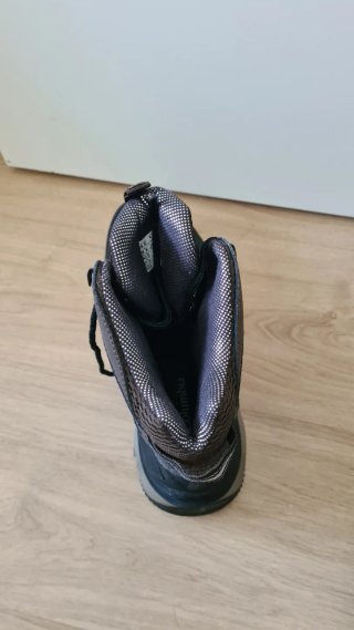 Botas Columbia Hombre Talla 42.5 Marrón/Negro