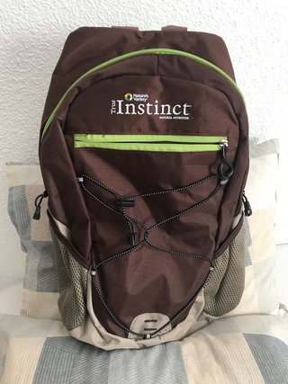 Mochila True Instinct sin estrenar