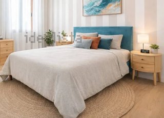 Cama 150x190 con Colchón