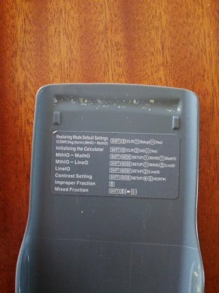 Calculadora Casio fx-82ES PLUS