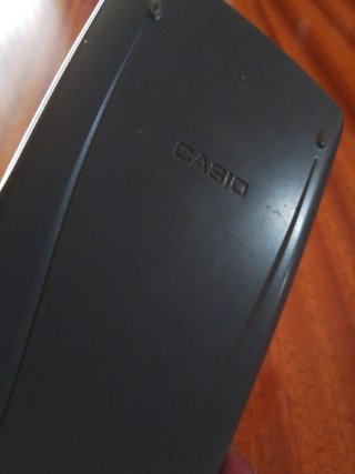 Calculadora Casio fx-82ES PLUS