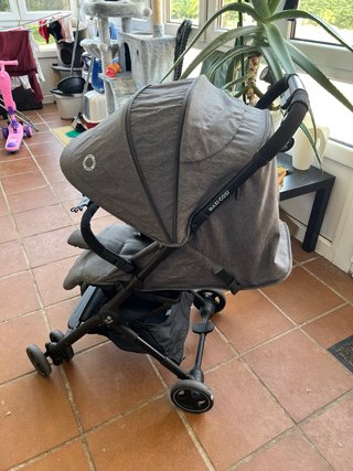 Silla de paseo Maxi Cosi Lara2