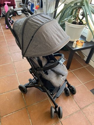 Silla de paseo Maxi Cosi Lara2