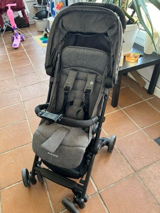 Silla de paseo Maxi Cosi Lara2