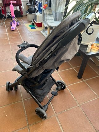 Silla de paseo Maxi Cosi Lara2