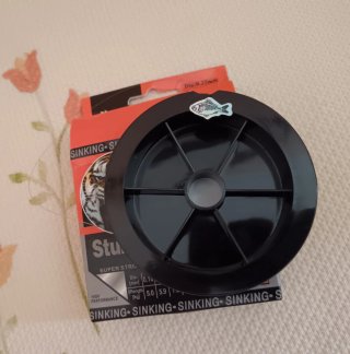 Sedal de pesca de fluorocarbono