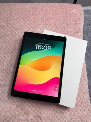 iPad 9ª Generación Wi-Fi 64GB Gris Espacial
