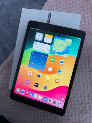iPad 9ª Generación Wi-Fi 64GB Gris Espacial