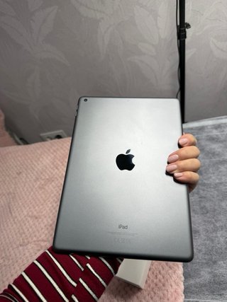 iPad 9ª Generación Wi-Fi 64GB Gris Espacial