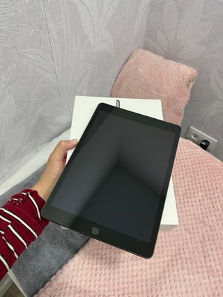 iPad 9ª Generación Wi-Fi 64GB Gris Espacial