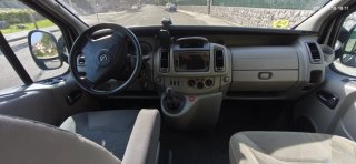 Furgoneta Opel Vivaro camper 2008