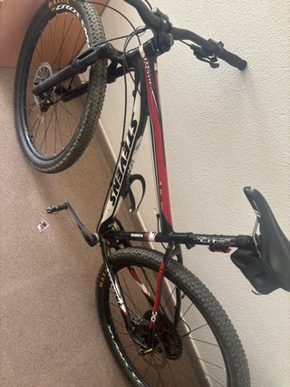 Bicicleta Stevens precio negociable