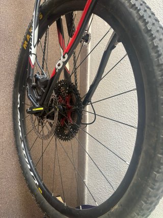 Bicicleta Stevens precio negociable