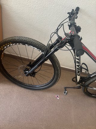 Bicicleta Stevens precio negociable