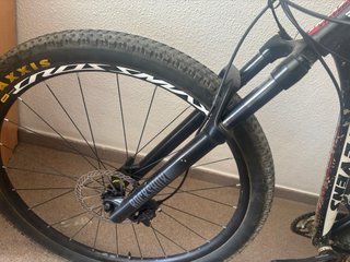Bicicleta Stevens precio negociable