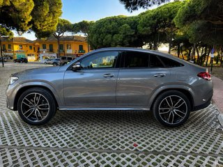 Mercedes-Benz  GLE 2022