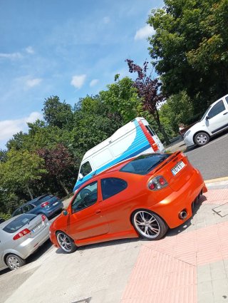 Renault Megane 2003