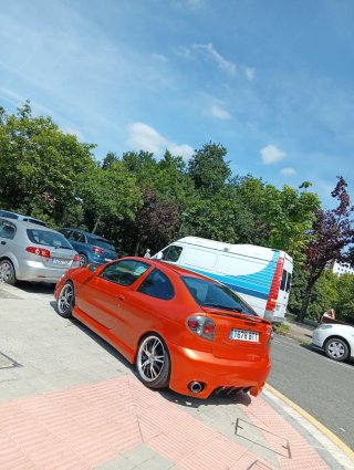 Renault Megane 2003