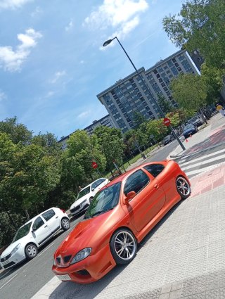 Renault Megane 2003