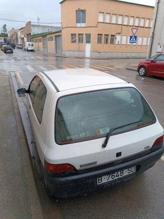 Renault Clio 1996