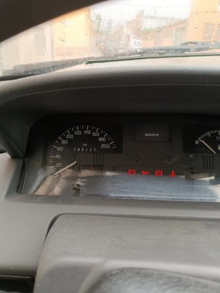 Renault Clio 1996