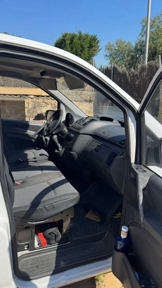 Mercedes Vito 136cv ÚNICO PROPIETARIO